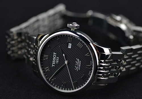 天梭自動機械表手動上鏈有傷害嗎?