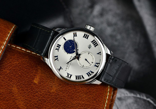 蕭邦為什么機械手表總是走時不準？