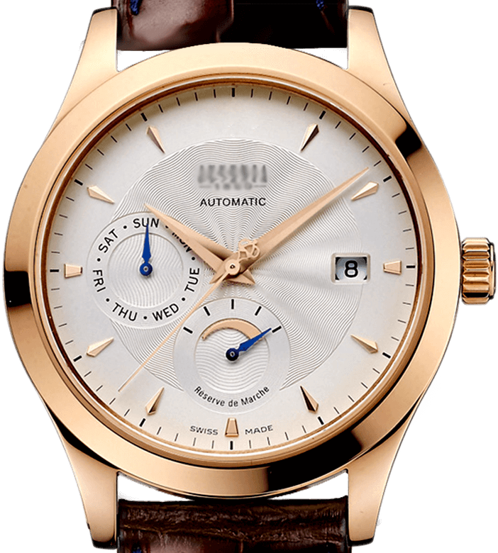 所以在維修或保養(yǎng)時應(yīng)選則正規(guī)的真力時手表售后維修服務(wù)中心