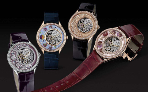 江詩(shī)丹頓手表