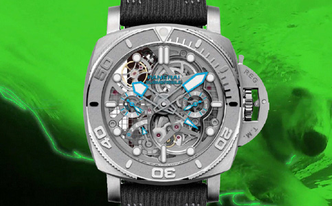 杭州沛納海手表維修中心