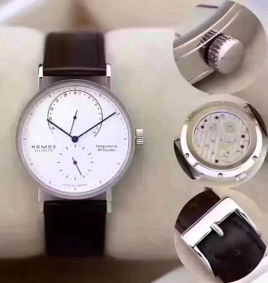 NOMOS手表進水時怎么處理