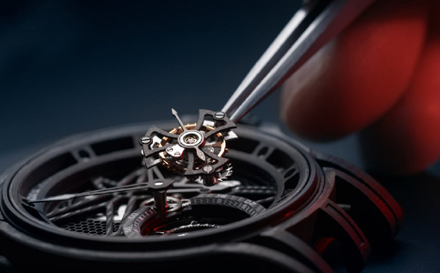 北京市羅杰杜彼手表維修地址