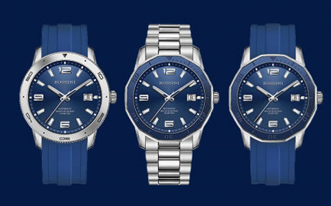 哈爾濱市羅西尼手表維修服務(wù)