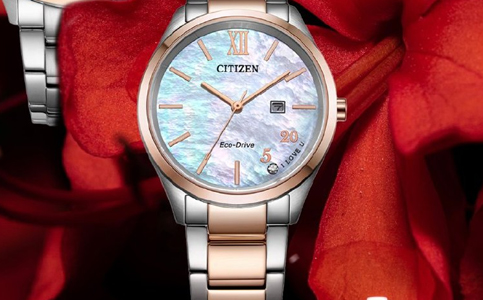 上海西鐵城表維修點