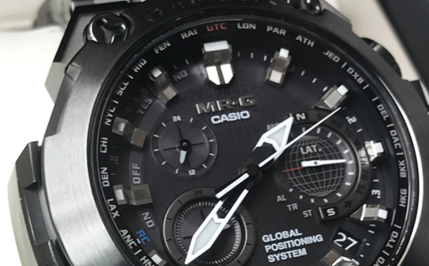 上海卡西歐表售后維修