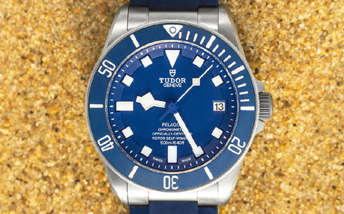 上海帝舵手表維修中心網(wǎng)點(diǎn)在哪