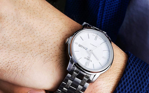 上海天梭表維修服務