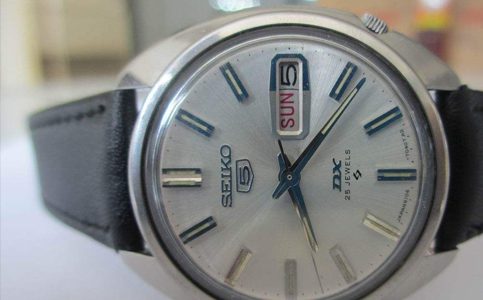 上海精工表維修店