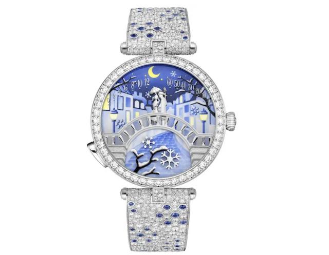 杭州梵克雅寶表維修服務(wù)