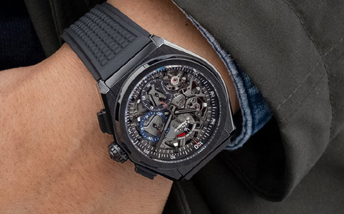 北京真力時(shí)表售后地點(diǎn)