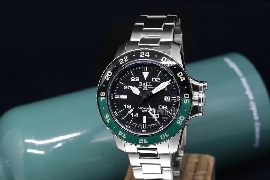 上海波爾手表不準