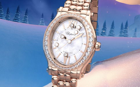 昆明蕭邦手表售后服務(wù)中心