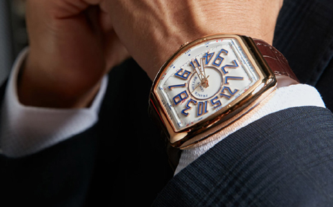 上海法蘭克穆勒手表不準