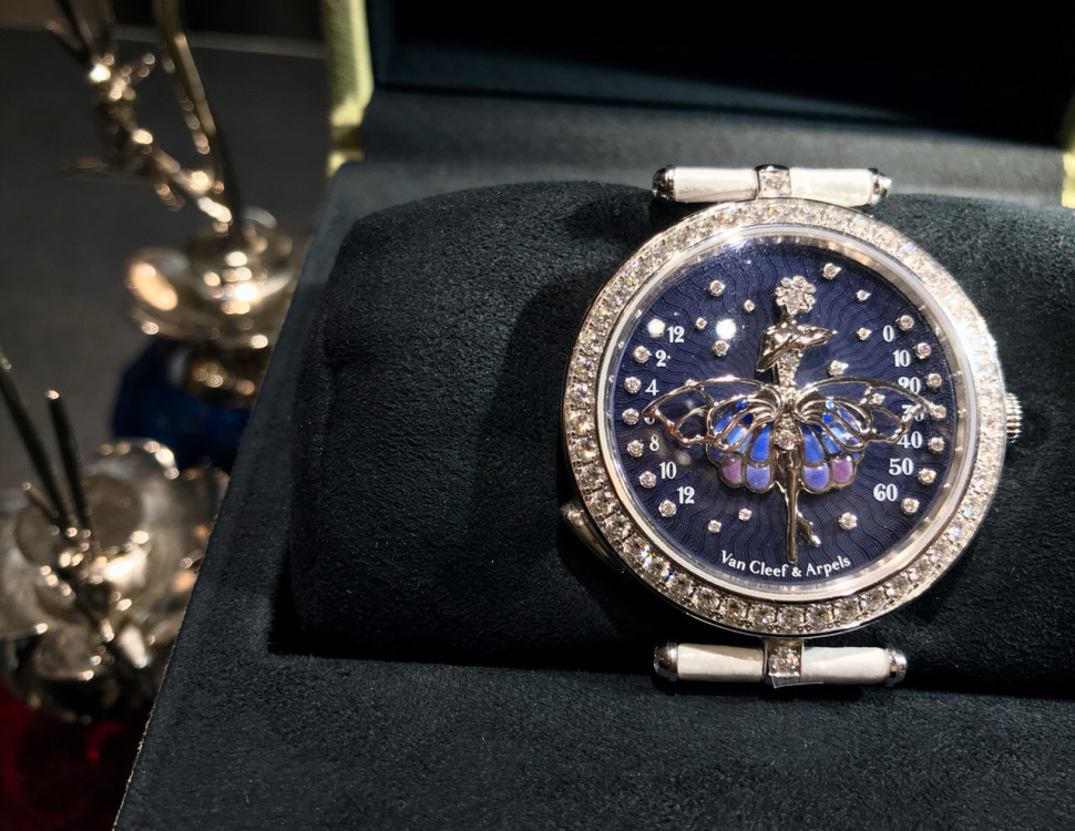 梵克雅寶手表北京維修服務(wù)部