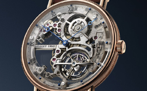 廣州寶璣手表不準