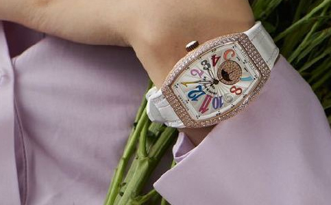 法蘭克穆勒上海維修總部