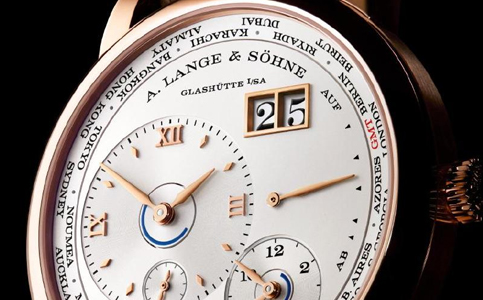 廣州朗格表維修時間多久