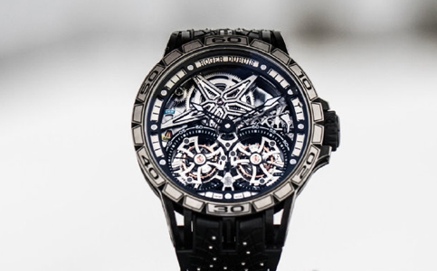 羅杰杜彼手表專修點