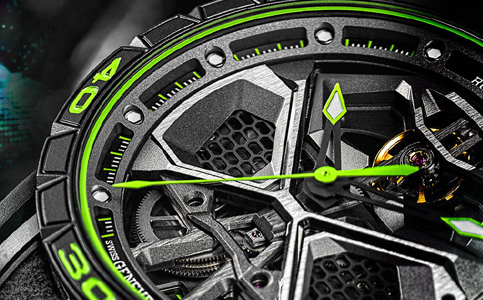 羅杰杜彼手表進水的常見處理辦法分別有哪些