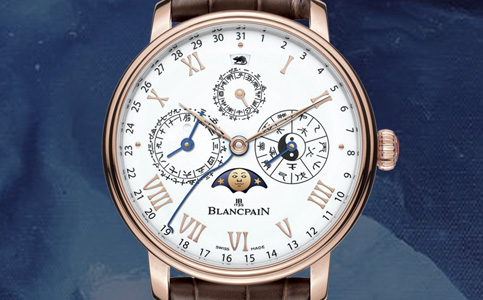 寶珀手表在佩戴時會出現哪些故障