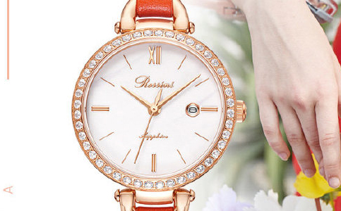 羅西尼手表表針損壞后的處理方案和原因