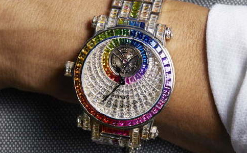 法穆蘭手表日歷不走的原因