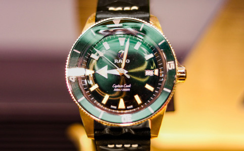 雷達手表的保養(yǎng)時間是多久呢