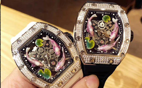 羅杰杜彼手表江門售后維修服務(wù)點電話地址