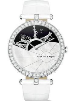 煙臺梵克雅寶手表售后維修服務(wù)中心