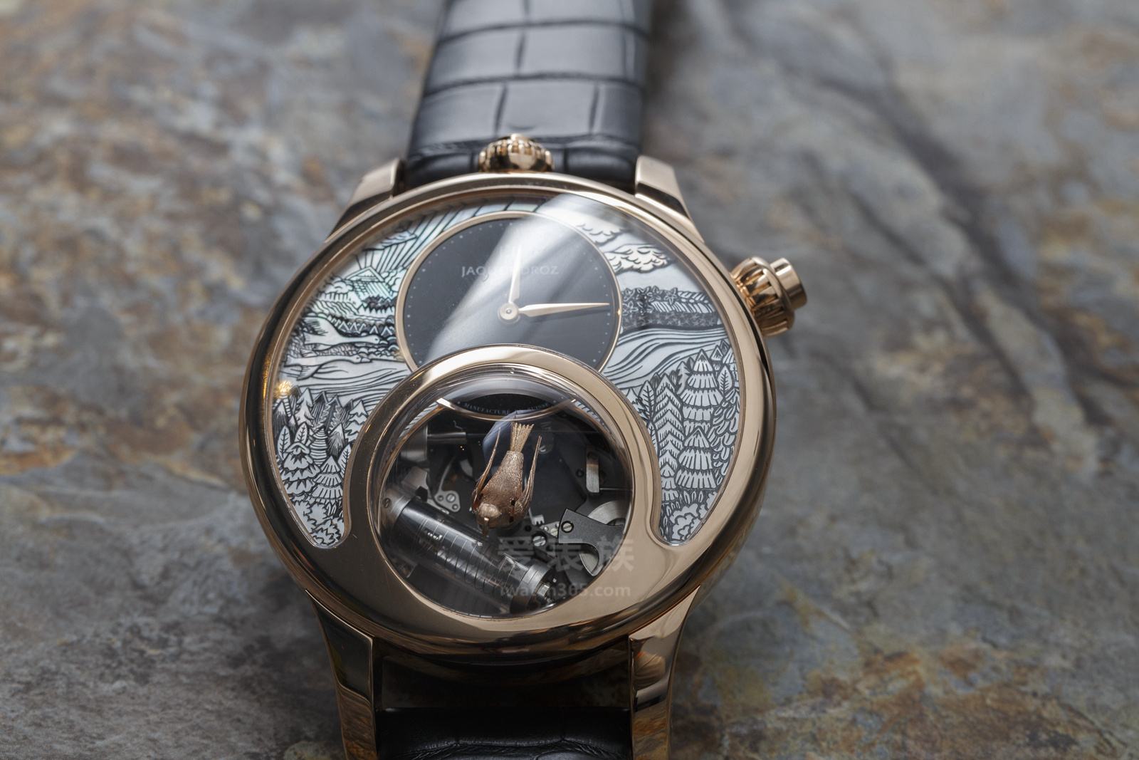 成都雅克德羅手表售后維修服務電話查詢