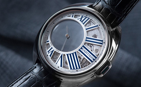 卡地亞手表維修部(卡地亞手表出現偷停時的處理方法)