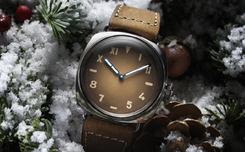 濟南沛納海手表維修點（沛納海手表進灰）