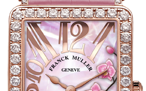 法穆蘭西安服務中心(法穆蘭清潔保養表冠)