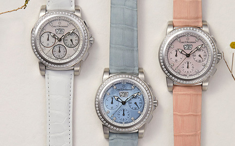 太原亨得利手表維修中心(寶齊萊手表停走問題)