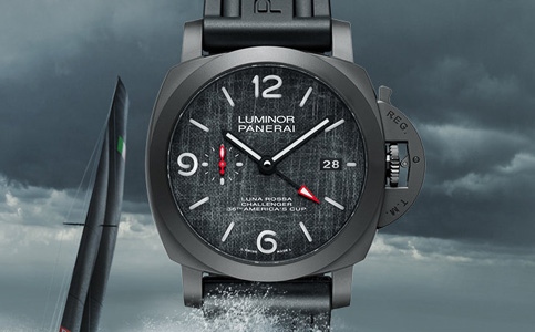 沛納海石家莊維修店(沛納海機械表表殼銹蝕)