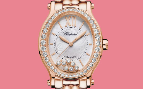 海口蕭邦官方維修中心（保養(yǎng)蕭邦手表的表扣）