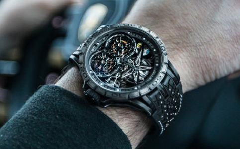 羅杰杜彼手表專修店(手表進(jìn)水的原因以及維修步驟)