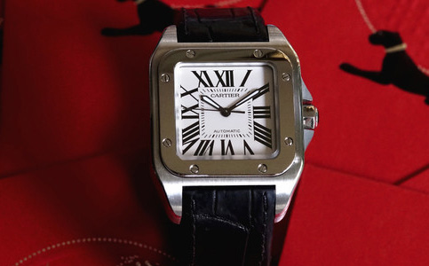 佛山卡地亞手表維修售后(解決卡地亞表盤生銹問題)