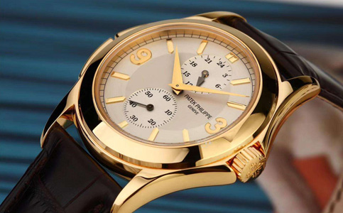 佛山百達翡麗手表維修售后（處理百達翡麗表冠的劃痕）