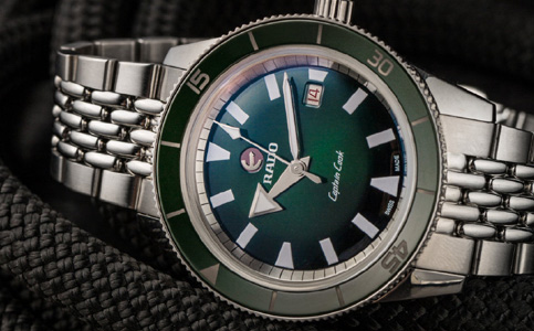 雷達青島維修店(雷達手表表蒙的清潔保養方法)