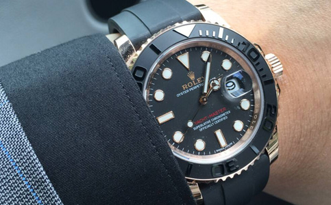 合肥勞力士維修店(勞力士防水圈老化更換)