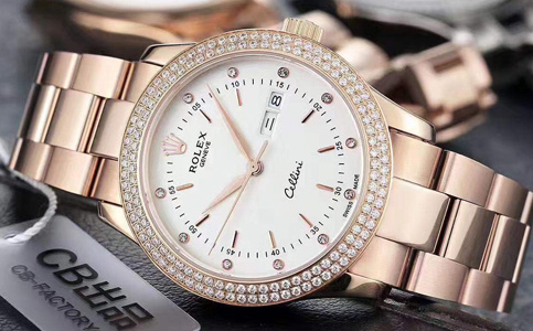 勞力士維修站（勞力士手表進(jìn)水的解決方法）