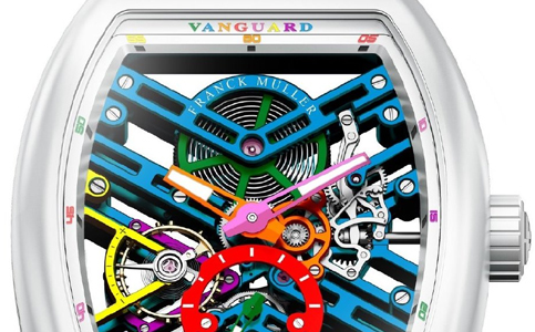 法穆蘭維修手表服務中心（解決法穆蘭手表表盤生銹的技巧）