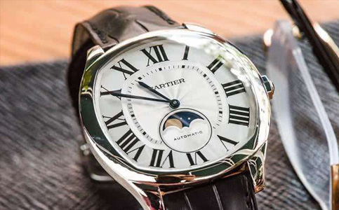 卡地亞手表維修售后(卡地亞手表出現表把斷裂的情況)