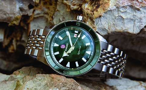 雷達手表售后中心電話(雷達手表出現機芯生銹現象)