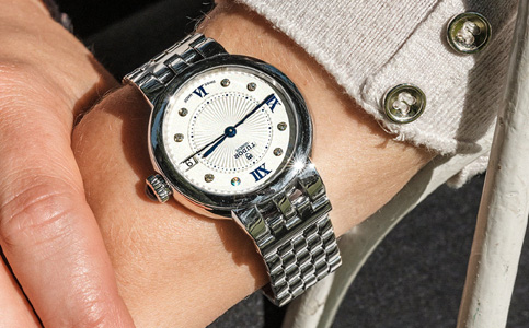 帝舵去哪里專修理(保證帝舵手表時間準確性的方法)