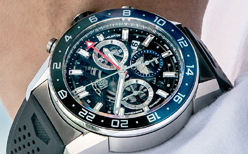 泰格豪雅官方售后維修中心(處理泰格豪雅手表的劃痕)