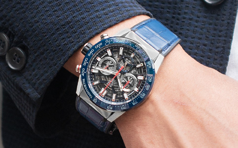 泰格豪雅手表維修中心電話(泰格豪雅手表走時太快了)