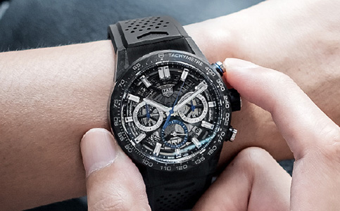 泰格豪雅手表維修價目表(泰格豪雅手表進灰后的處理)
